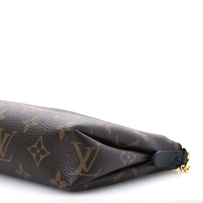 Louis Vuitton Monogram Pallas Clutch Black 11 of 11