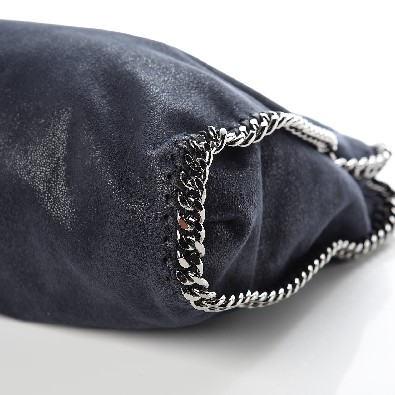 Stella McCartney Shaggy Deer Small Falabella Tote Berry 9 of 9