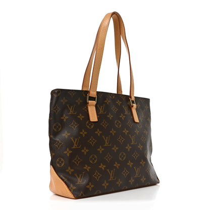 Louis Vuitton Monogram Cabas Piano 3 of 9