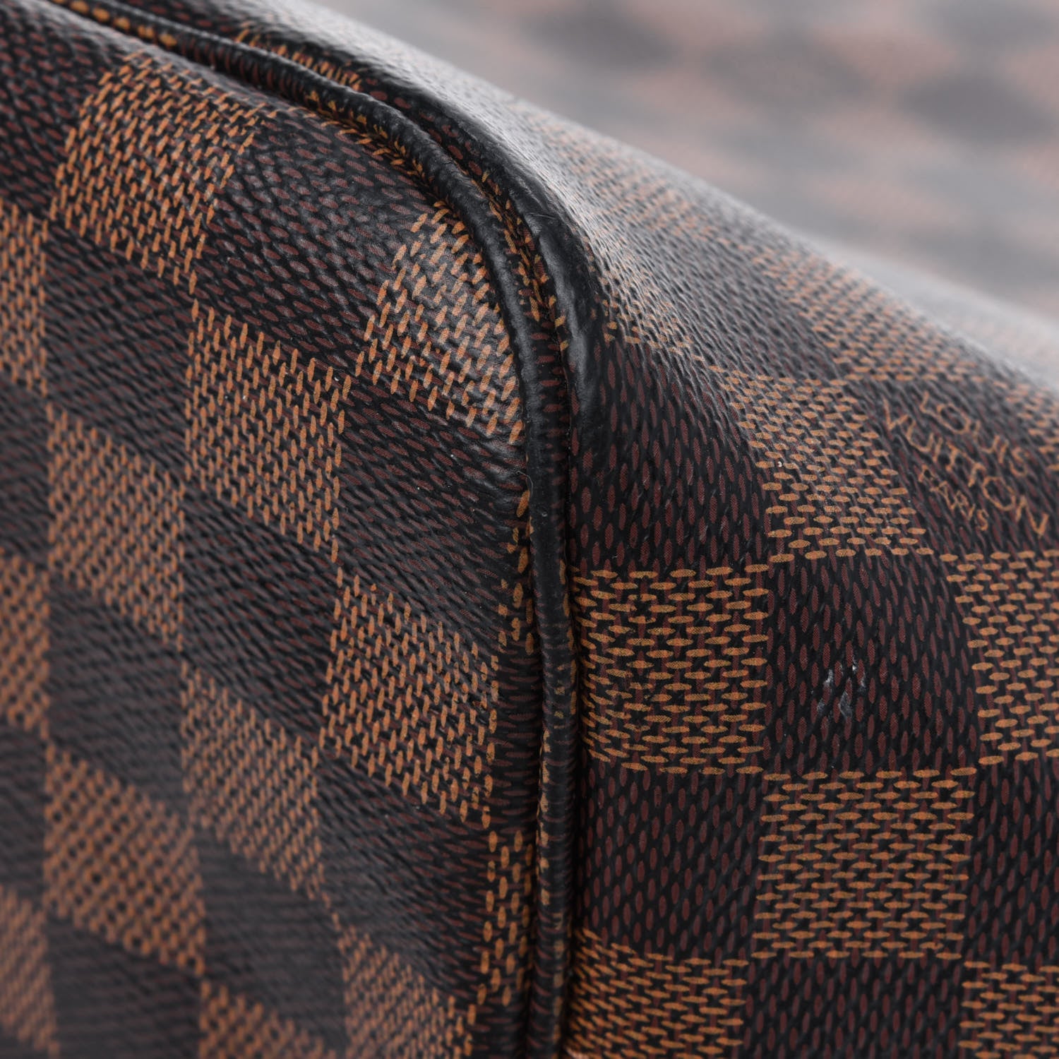 Louis Vuitton Damier Ebene Neo Neverfull MM 15 of 28