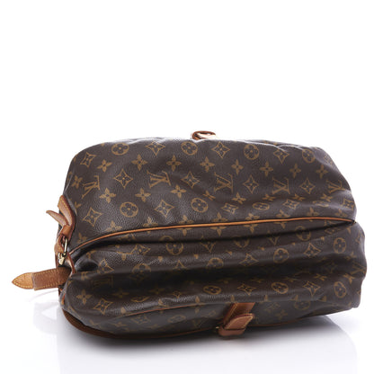 Louis Vuitton Monogram Saumur 35 3 of 9