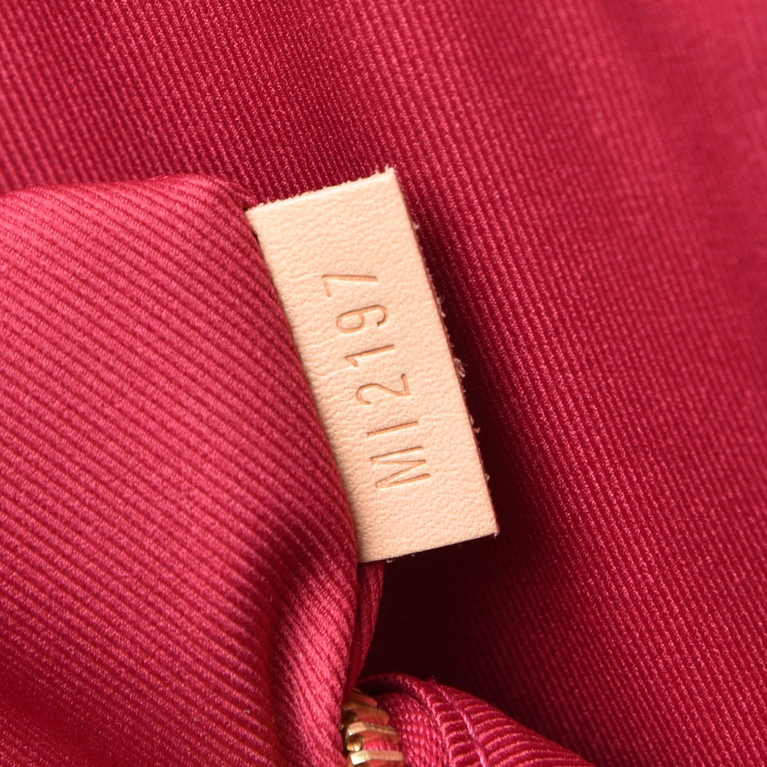Louis Vuitton Monogram Graceful MM Pivoine 7 of 7