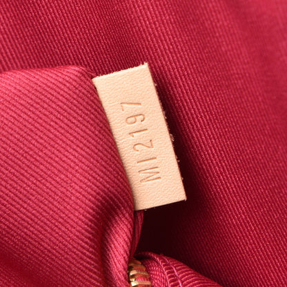 Louis Vuitton Monogram Graceful MM Pivoine 7 of 7