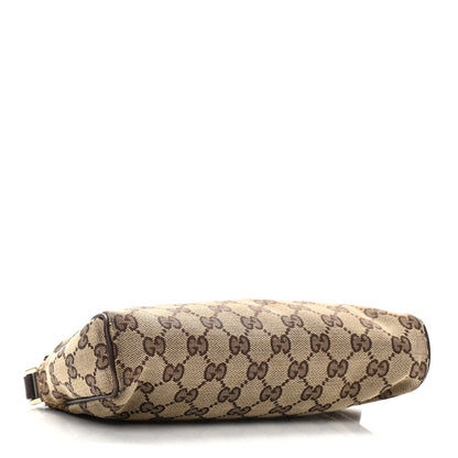 Gucci Monogram D Ring Cosmetic Case Brown 3 of 11