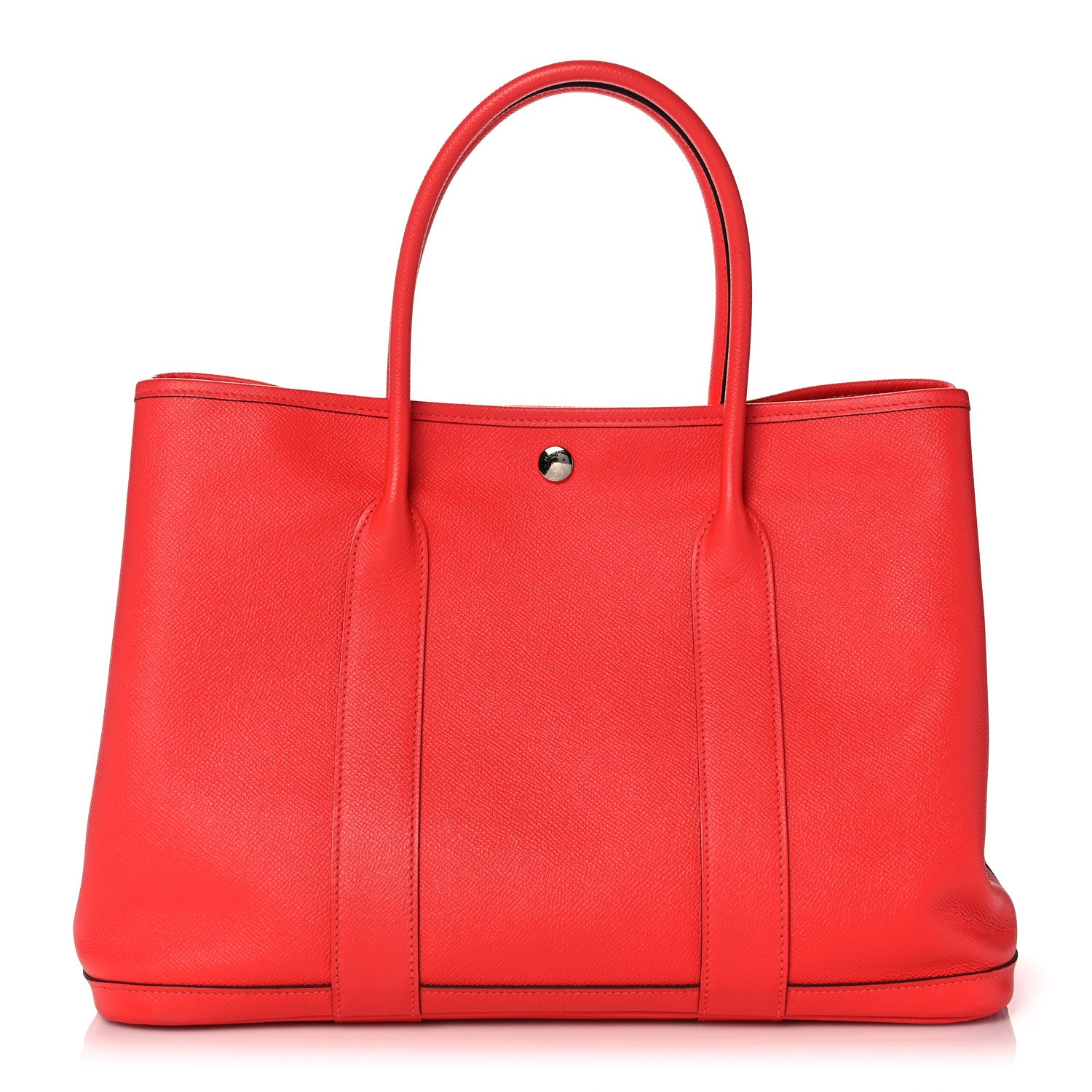 Hermes Epsom Garden Party 30 TPM Rose Jaipur 1 of 10