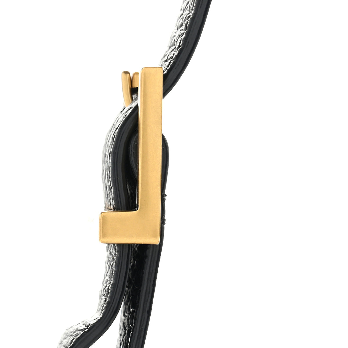 Grained Calfskin Baby Le 5 A 7 Supple Hobo Black