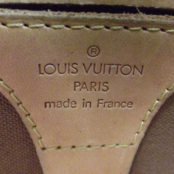 Louis Vuitton Monogram Ellipse PM 7 of 9