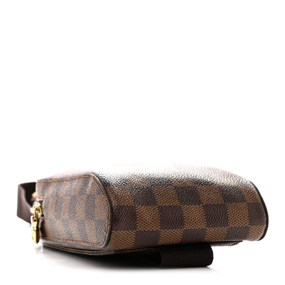Louis Vuitton Damier Ebene Geronimos 4 of 13