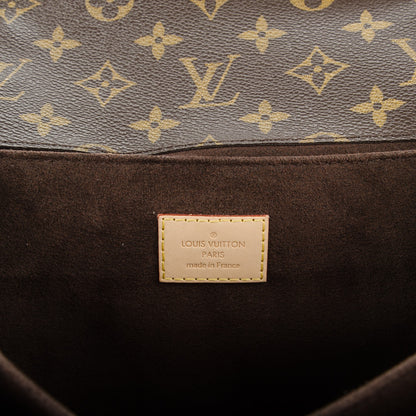 Louis Vuitton Monogram Pochette Metis 6 of 7
