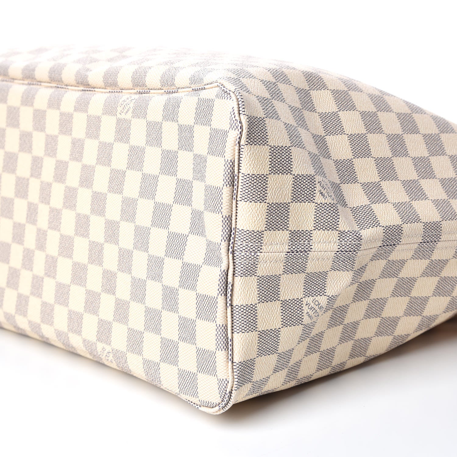 Louis Vuitton Damier Azur Neo Neverfull GM 11 of 12