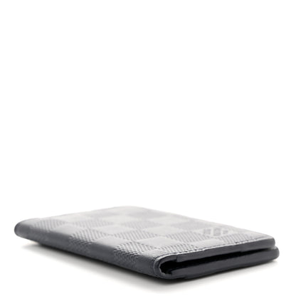 Louis Vuitton Damier Infini Pocket Organizer Astral 4 of 8