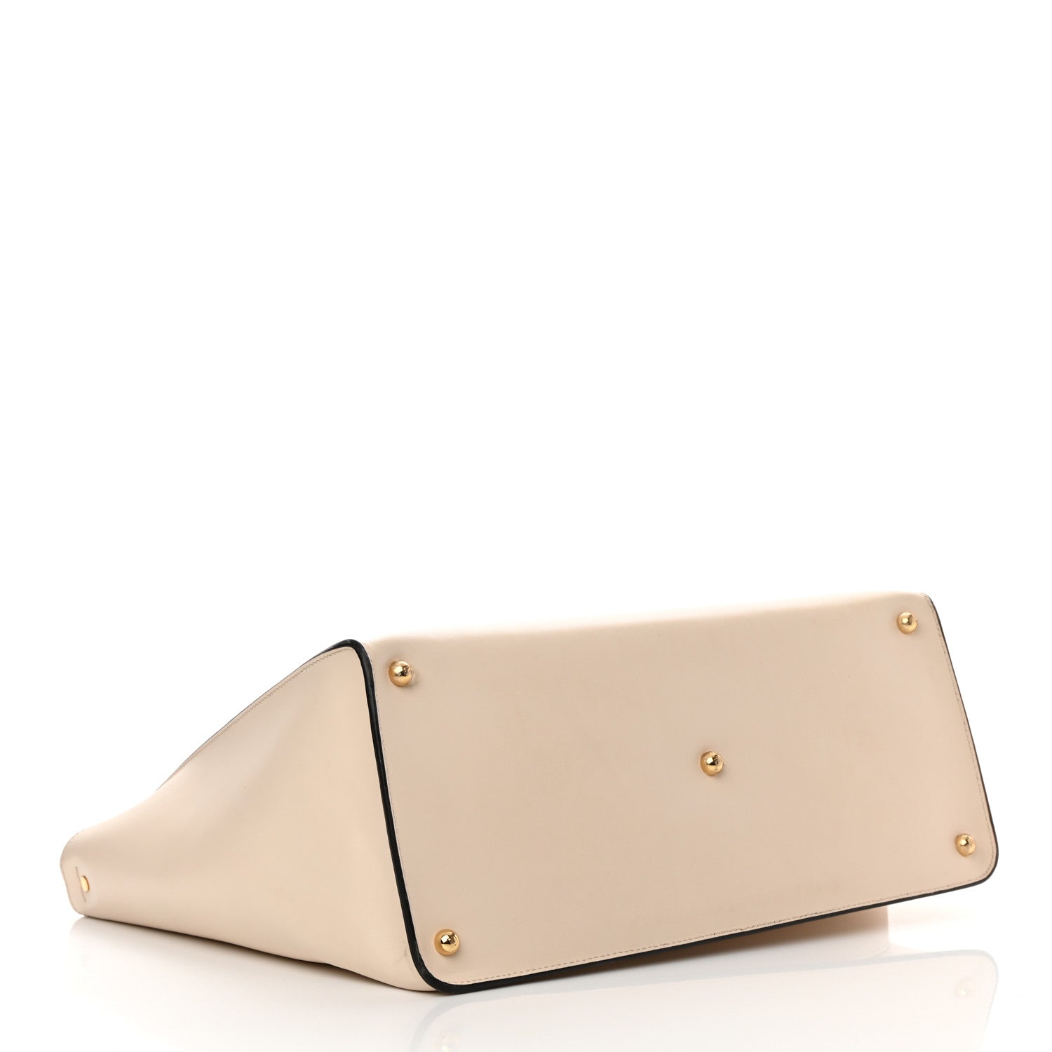Fendi Vitello King Medium Fendi Way Tote Camelia 4 of 18