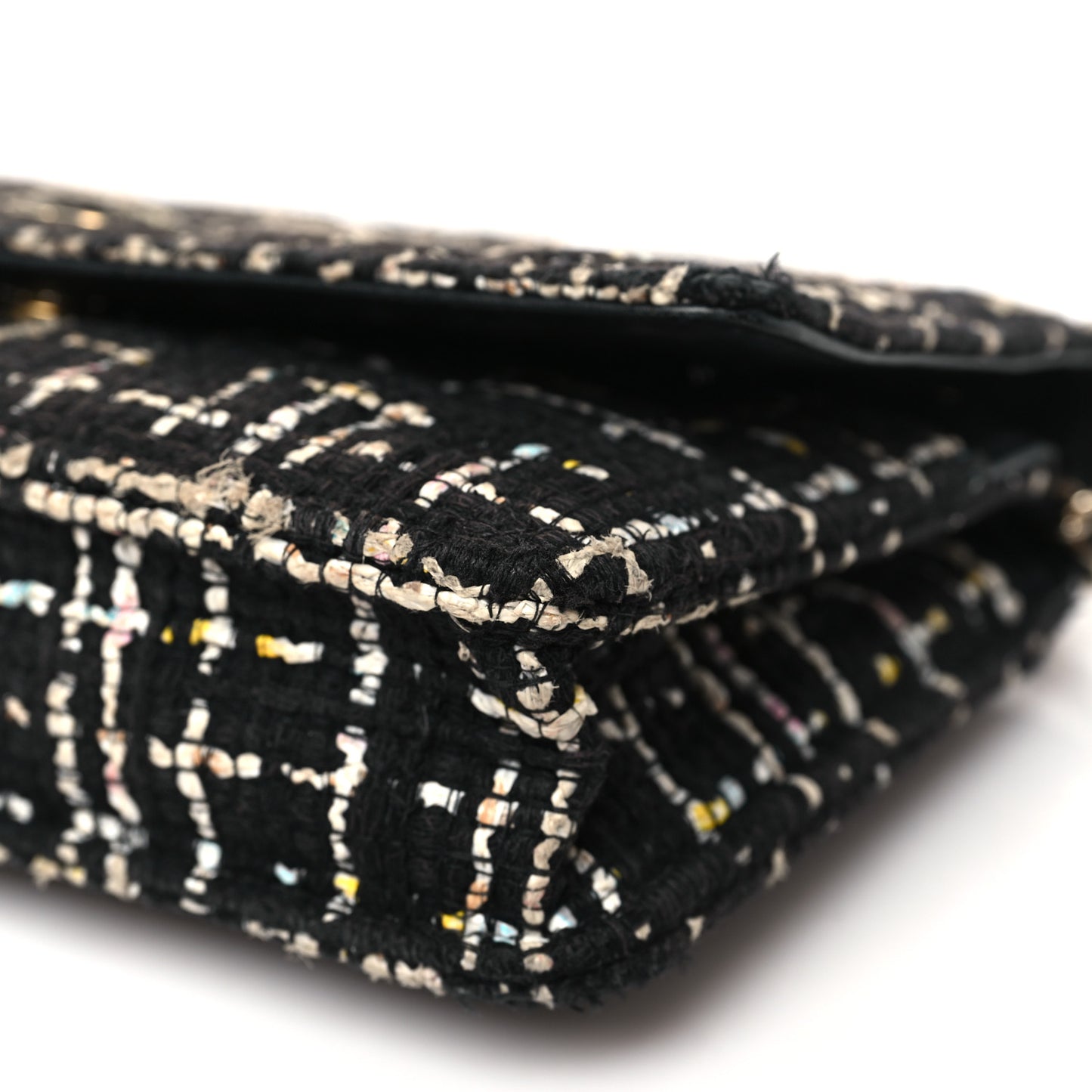 Tweed Wallet On Chain WOC Black