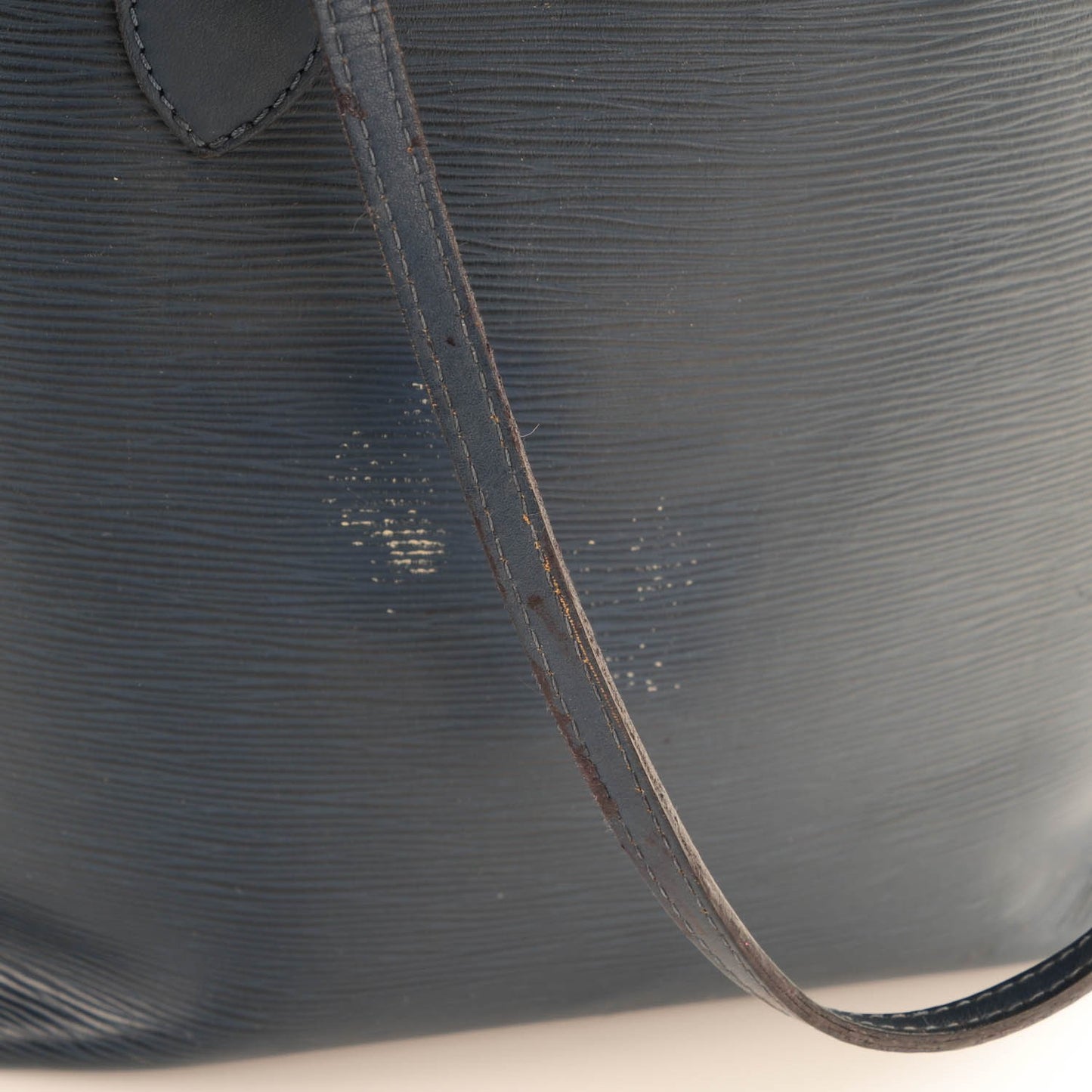 Epi Neverfull MM Indigo