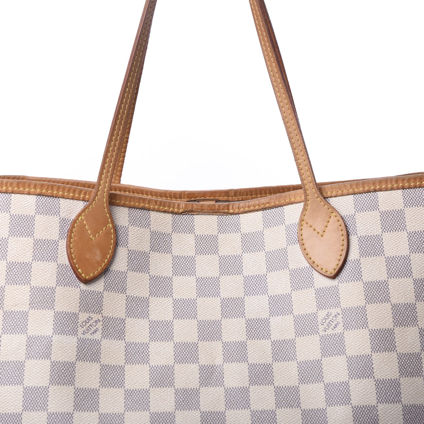 Damier Azur Neverfull GM