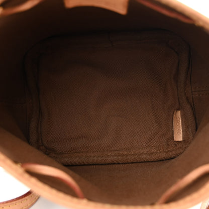 Louis Vuitton Monogram Nano Noe 5 of 11