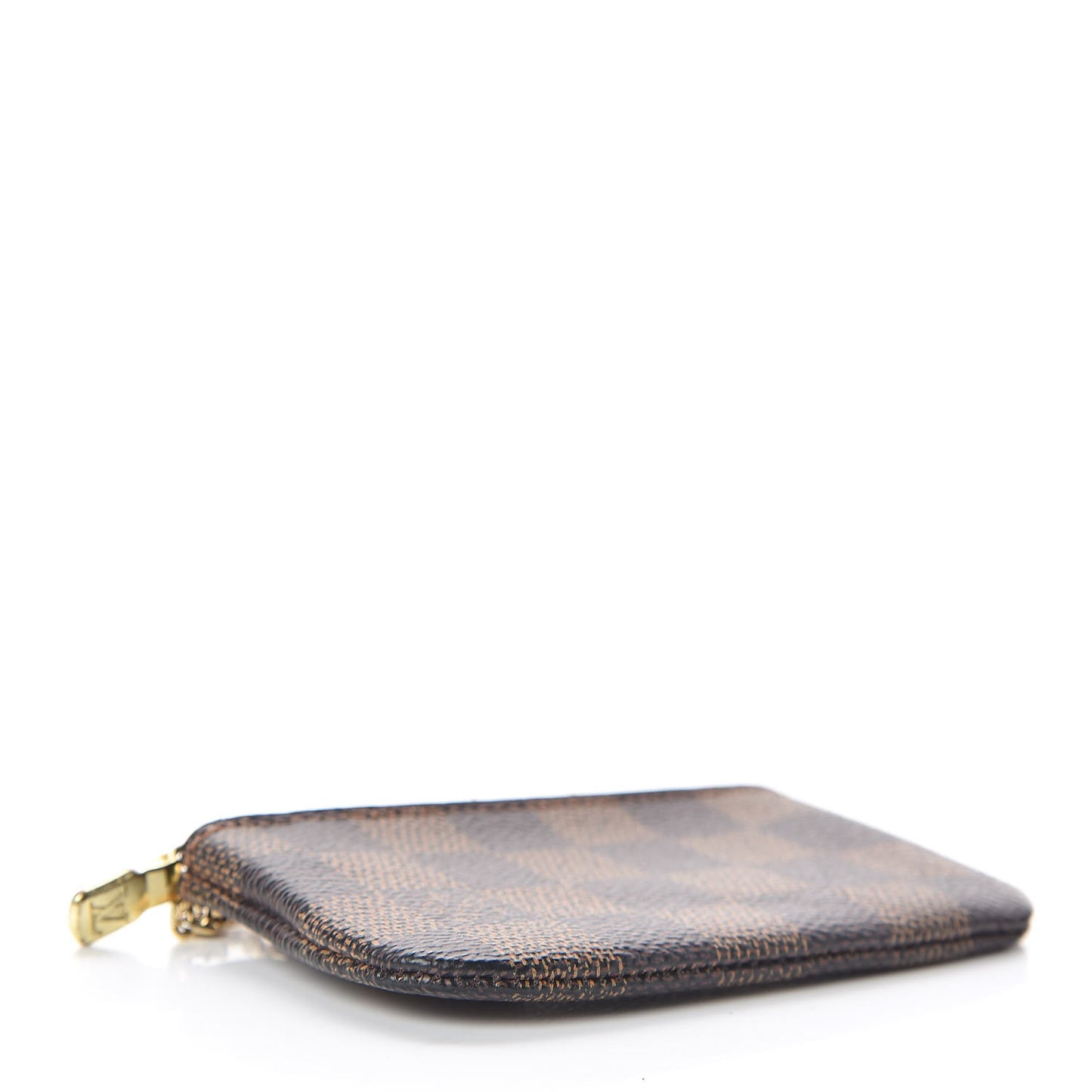 Damier Ebene Key Pouch