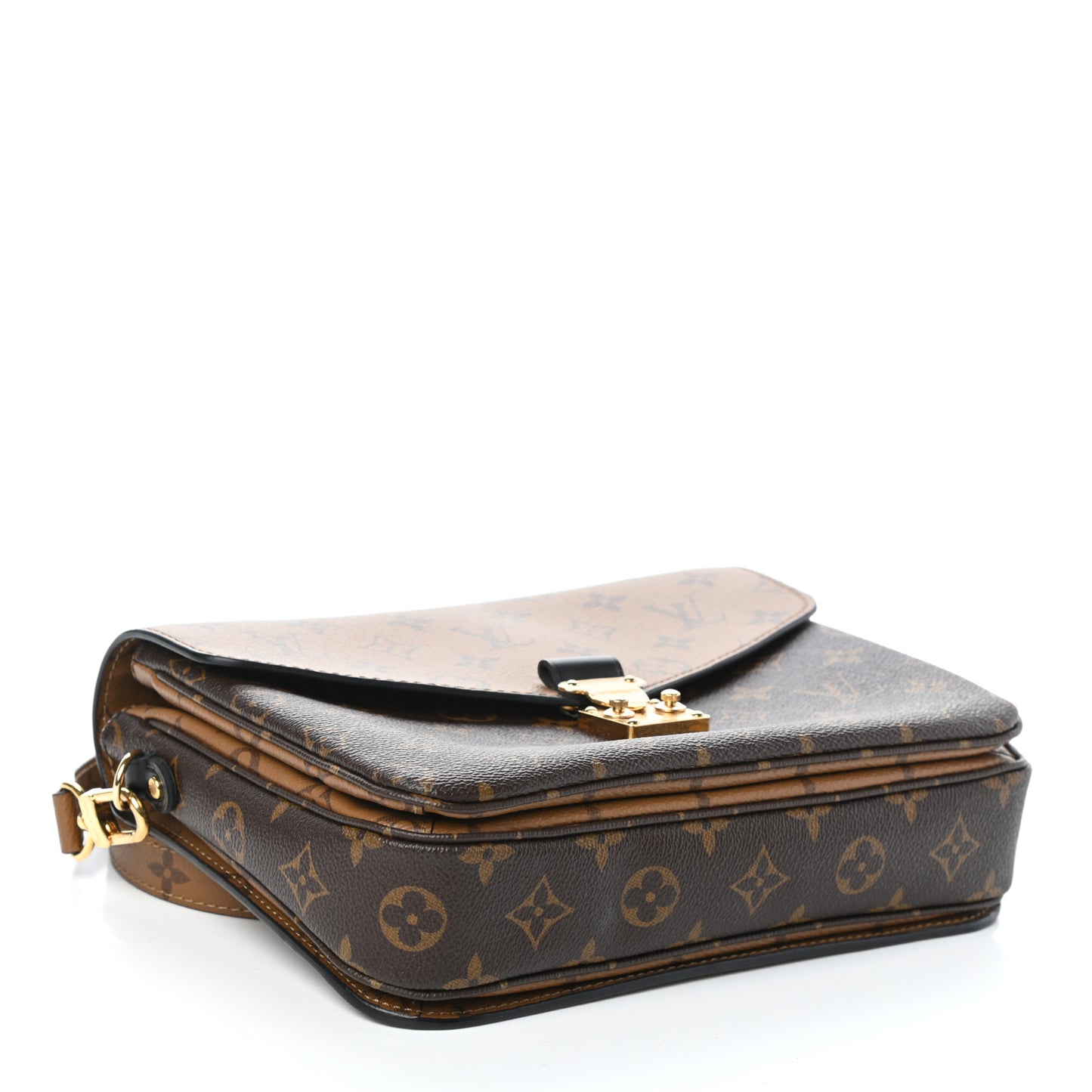 Reverse Monogram Pochette Metis