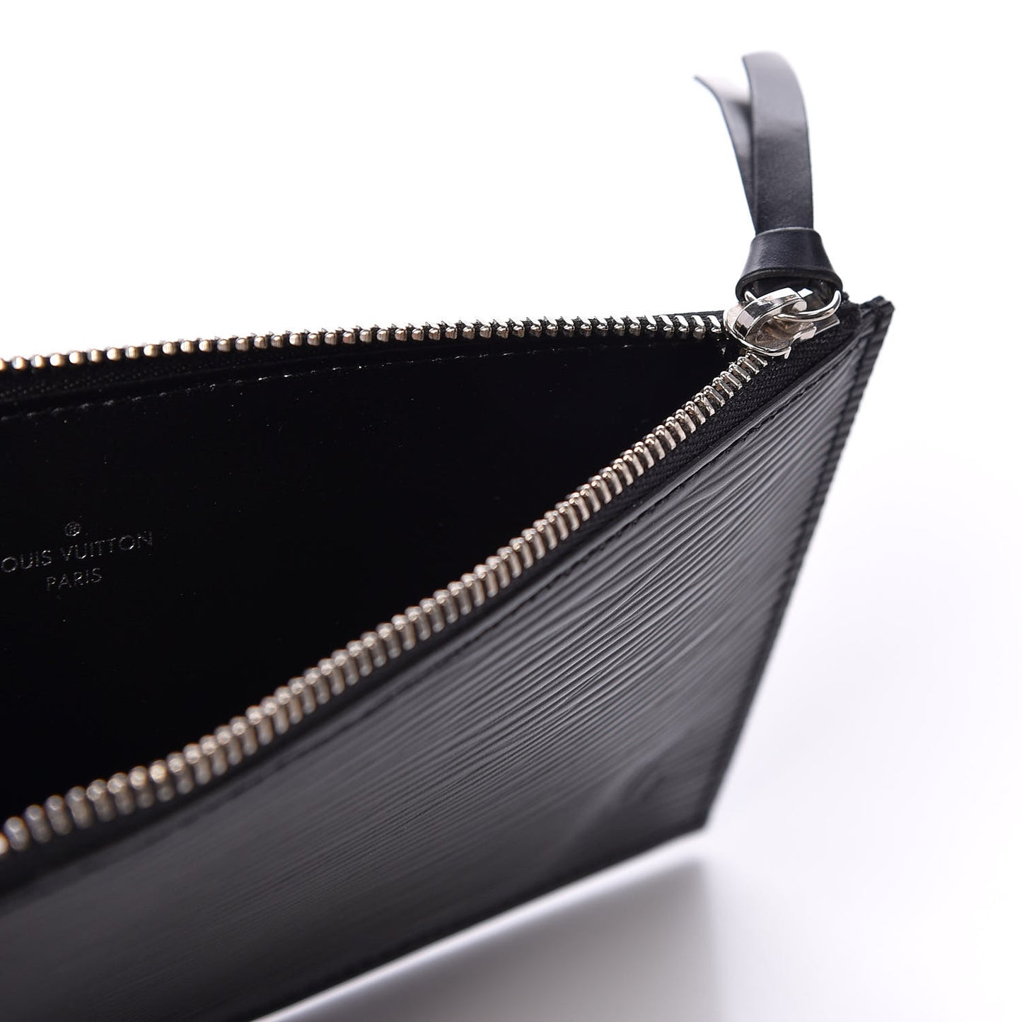Epi Pochette Felicie Black