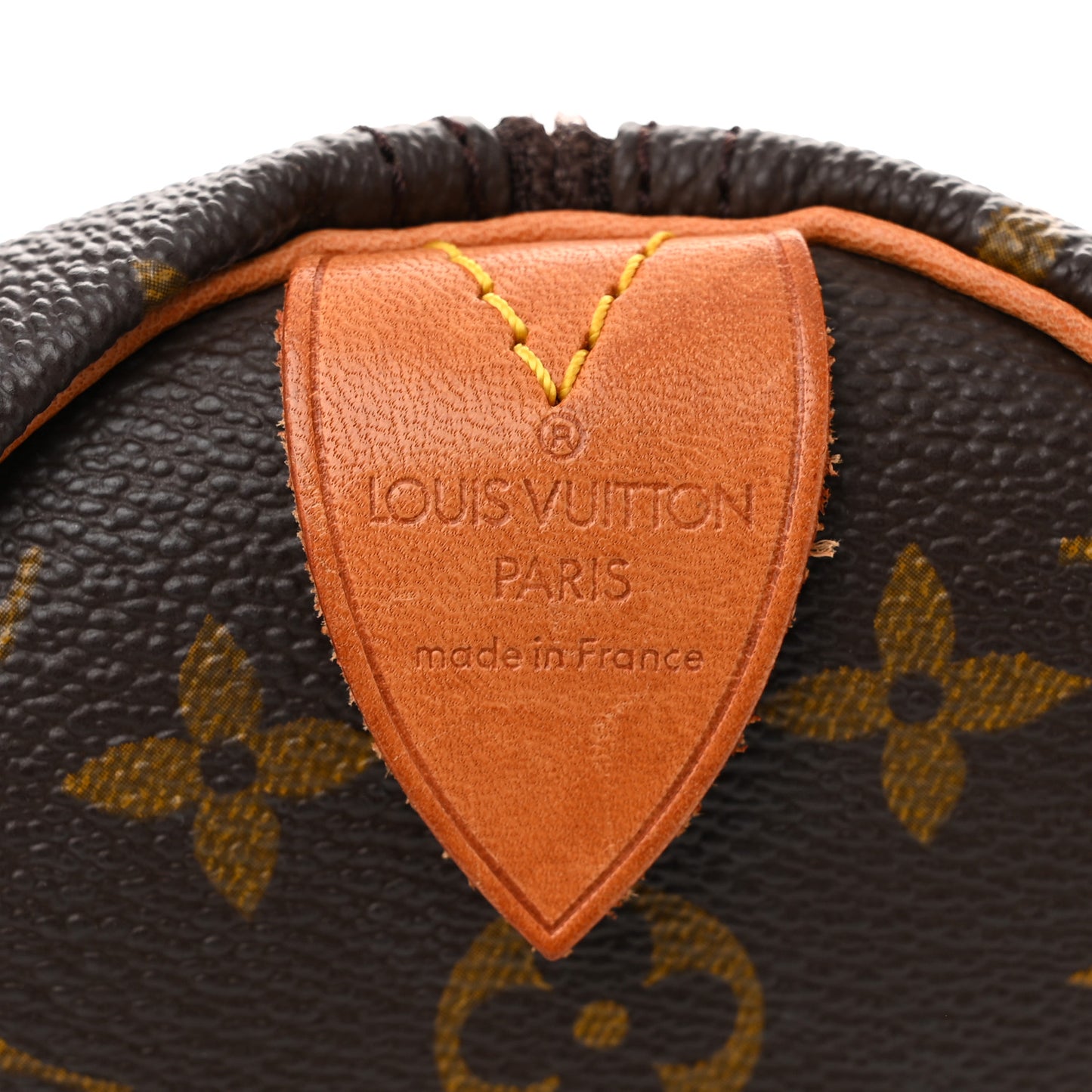 Monogram Speedy 35