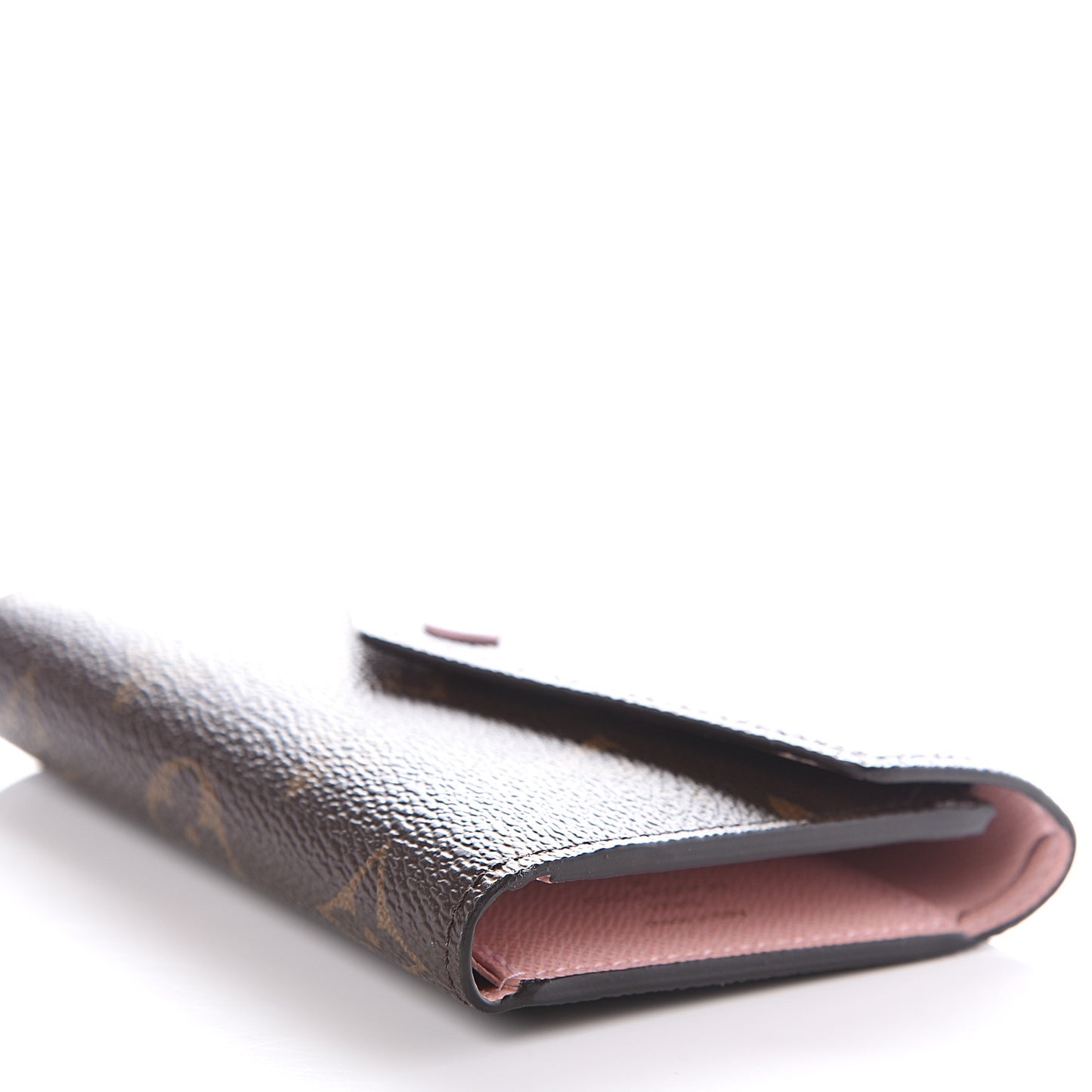 Monogram Victorine Wallet Rose Ballerine
