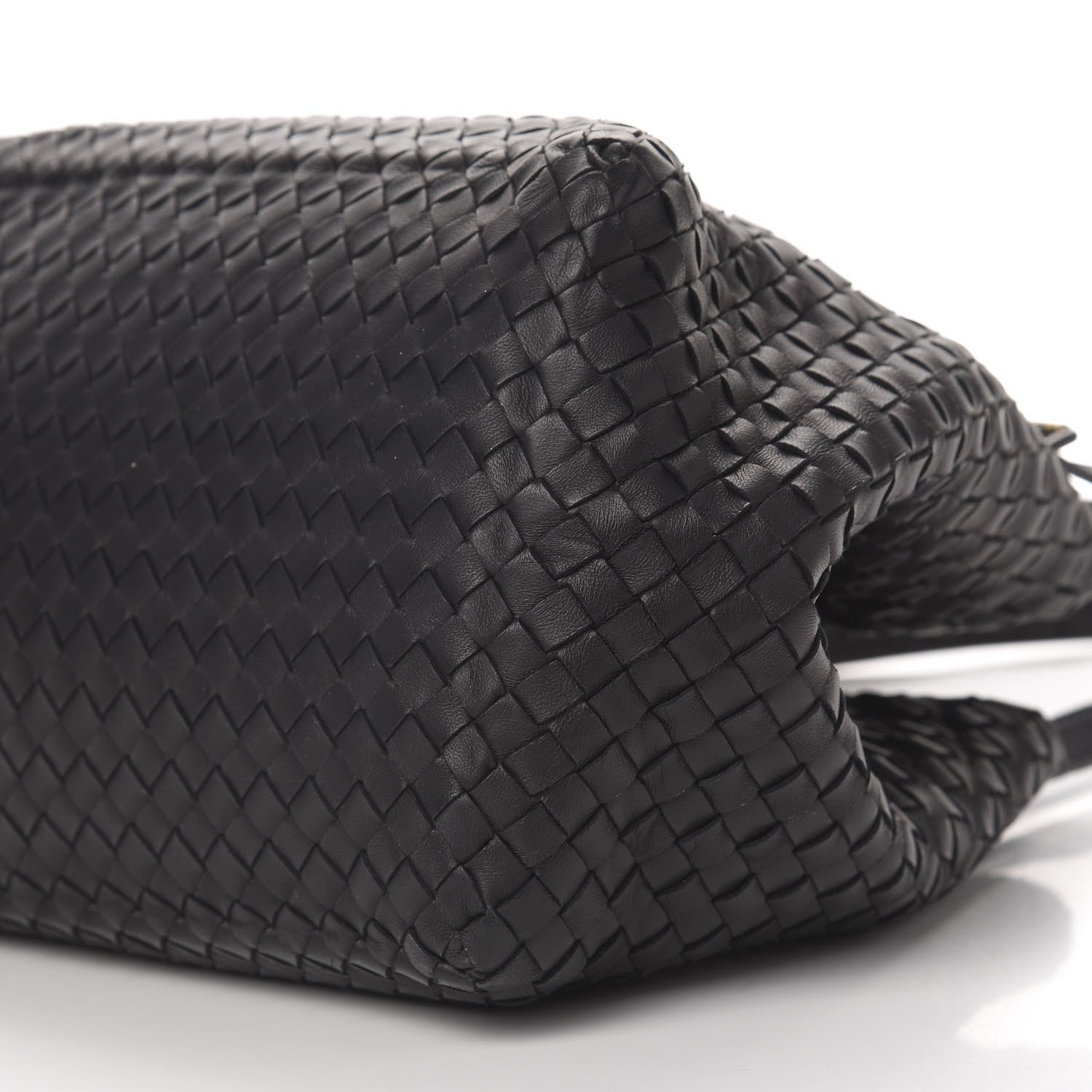 Bottega Veneta Nappa Intrecciato Medium Cesta Tote Black 8 of 9