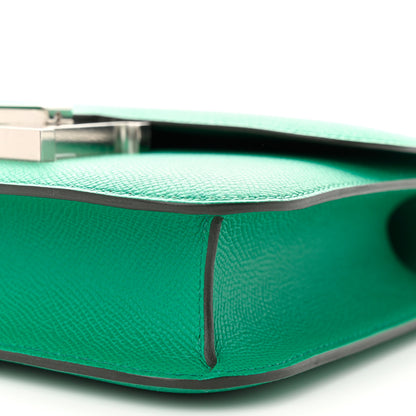 Hermes Epsom Constance 1-24 Vert Jade 11 of 13