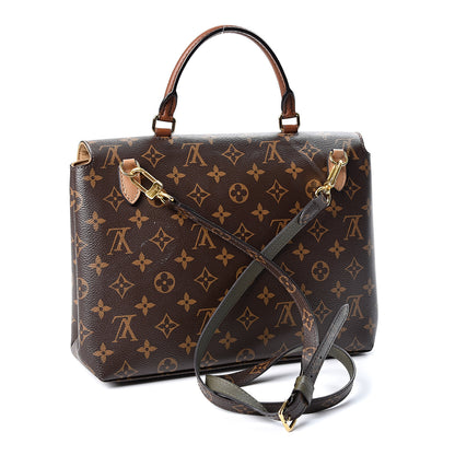 Louis Vuitton Monogram Marignan Sesame 2 of 13