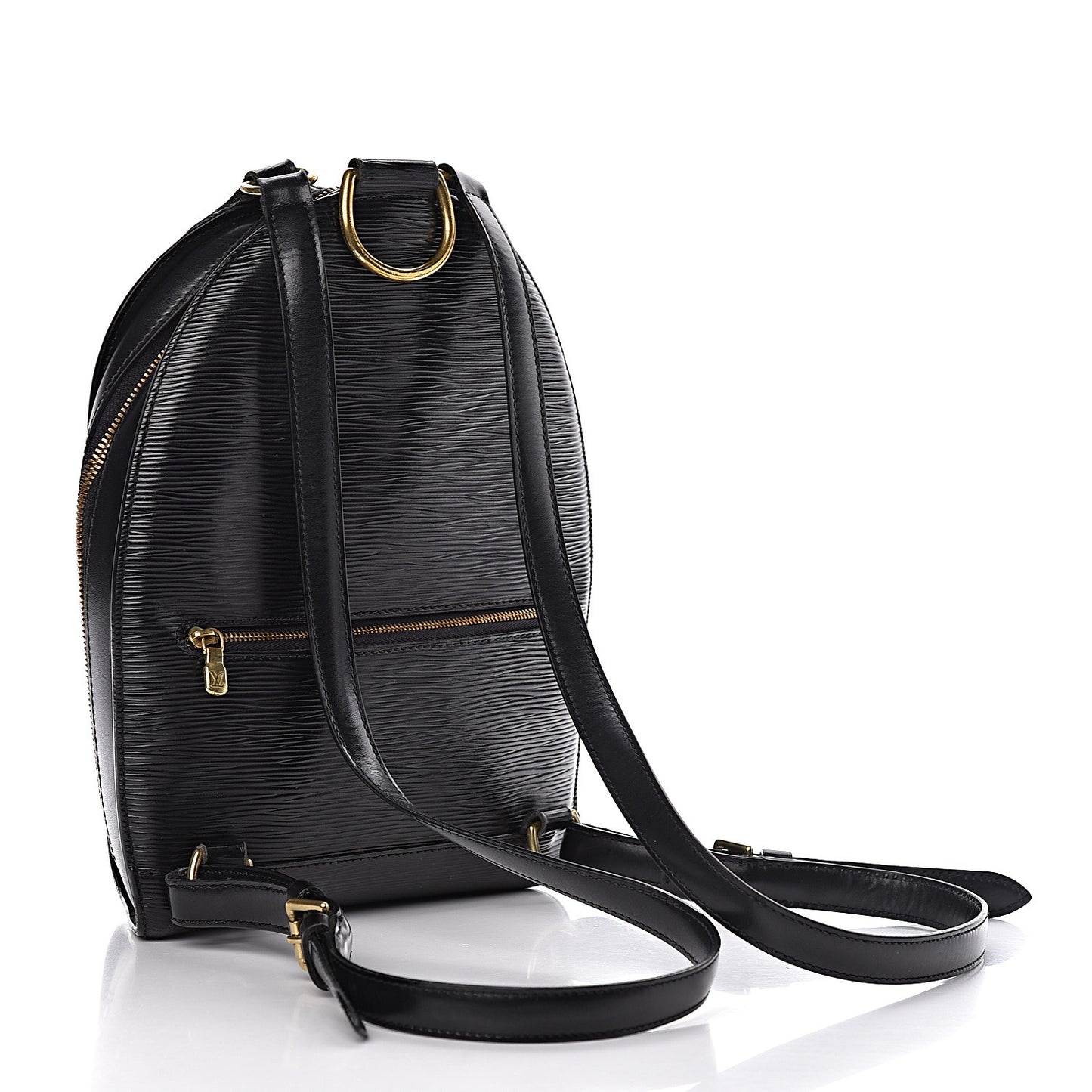 Epi Mabillon Backpack Black