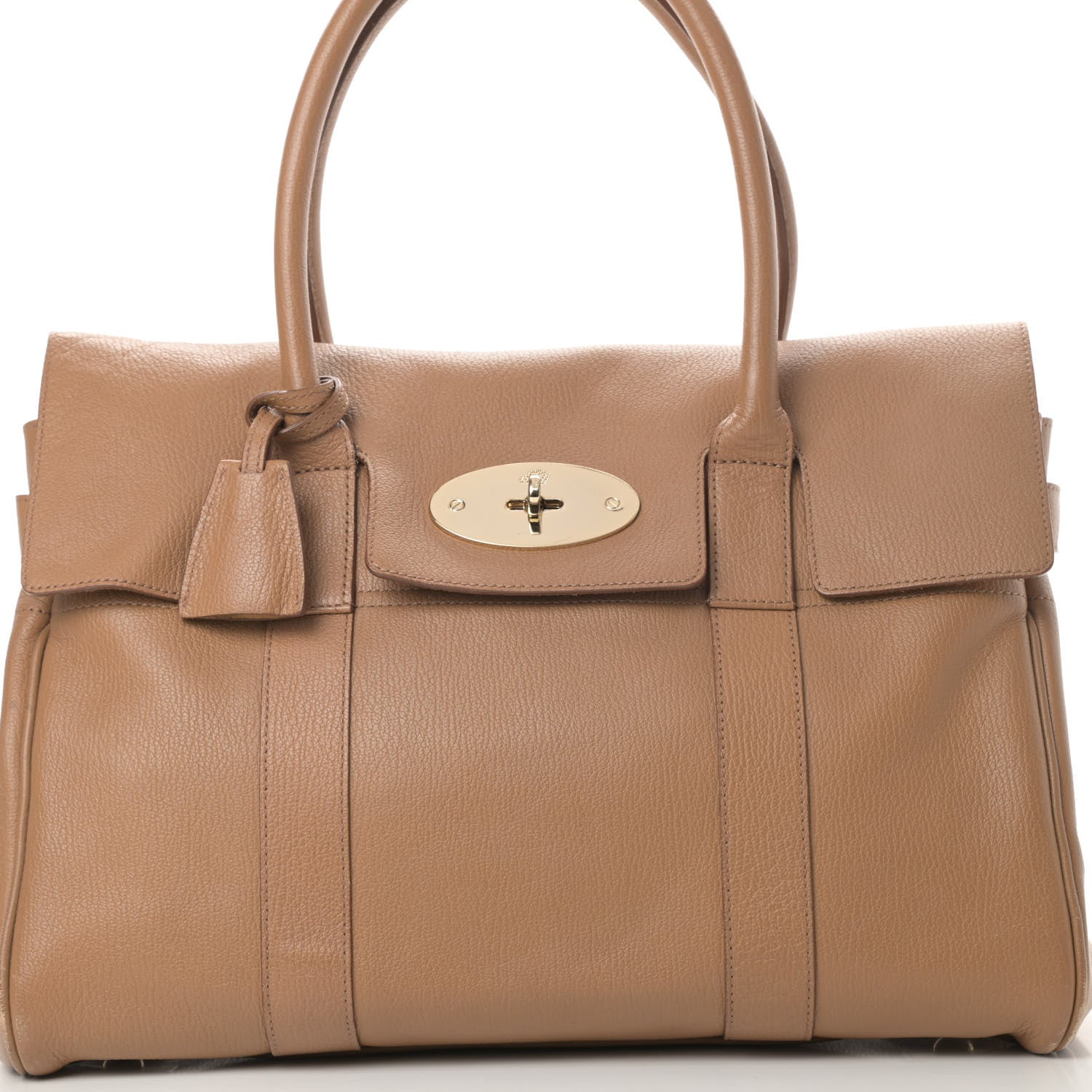 Mulberry Grainy Print Bayswater Deer Brown 9 of 21
