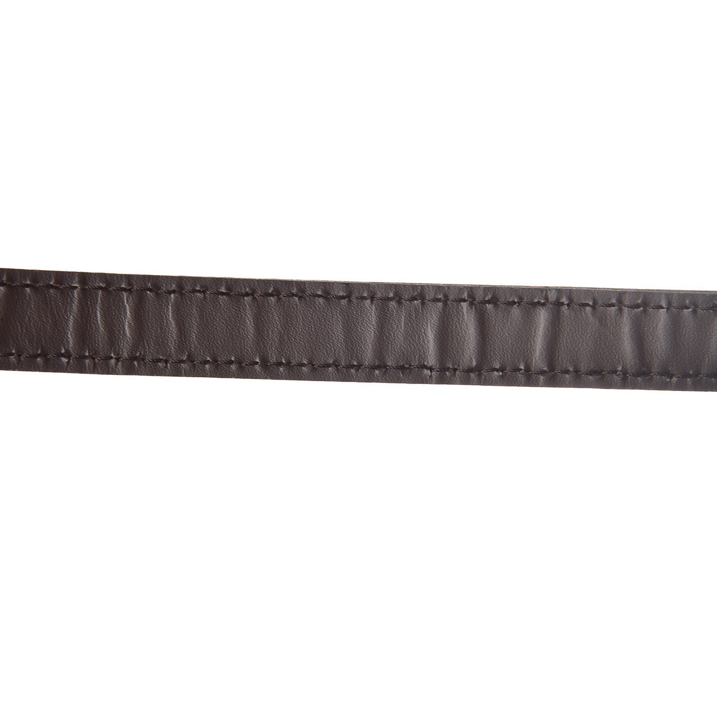 Calfskin 16mm Adjustable Shoulder Strap Brown
