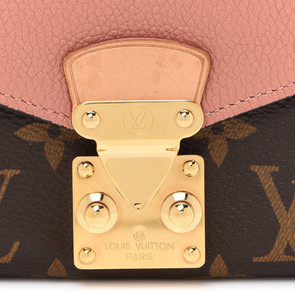 Louis Vuitton Monogram Pallas Wallet Peach 7 of 10