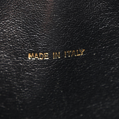 Chanel Lambskin Quilted Flap Shoulder Bag Black 7 of 11