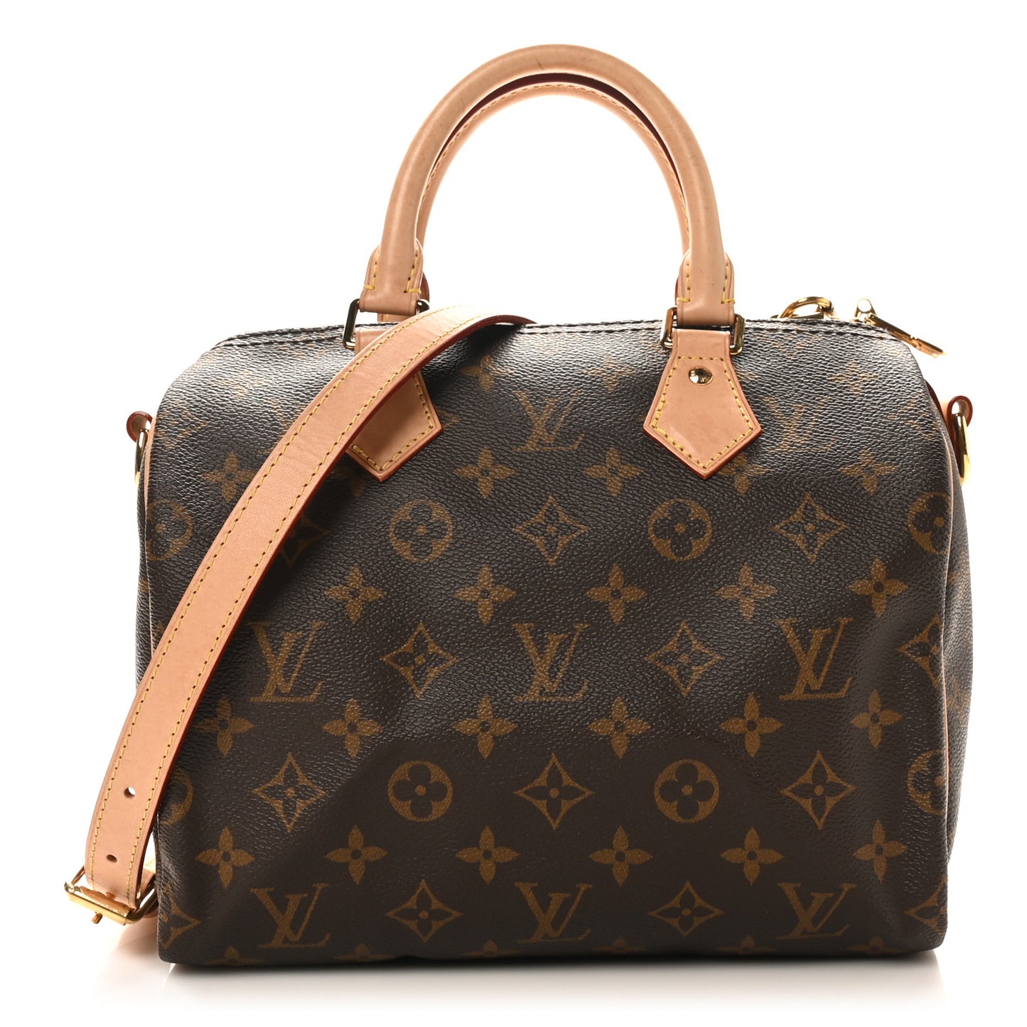 Monogram Speedy Bandouliere 25
