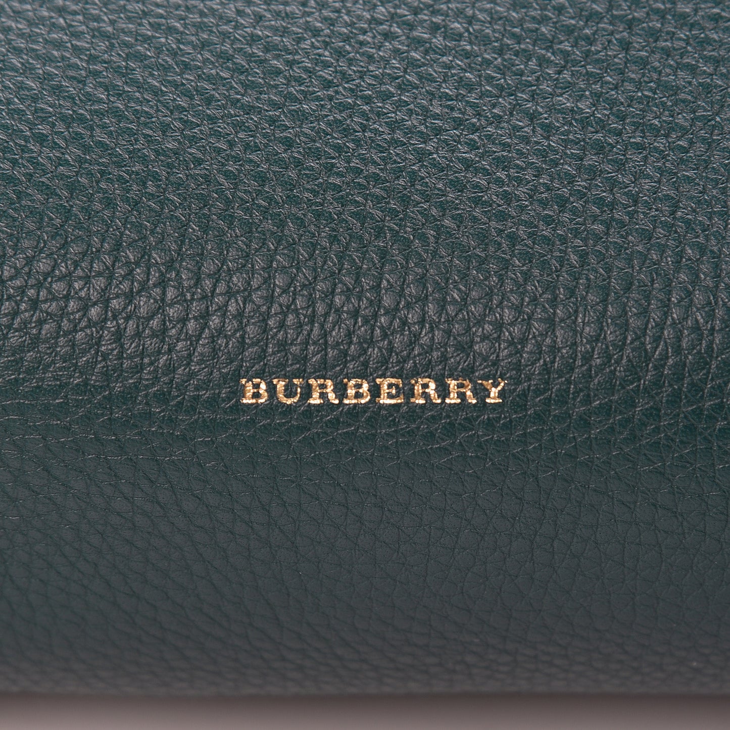 Calfskin The Barrel Bag Dark Cyan
