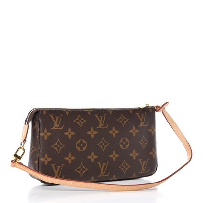 Louis Vuitton Monogram Pochette Accessories NM 3 of 9