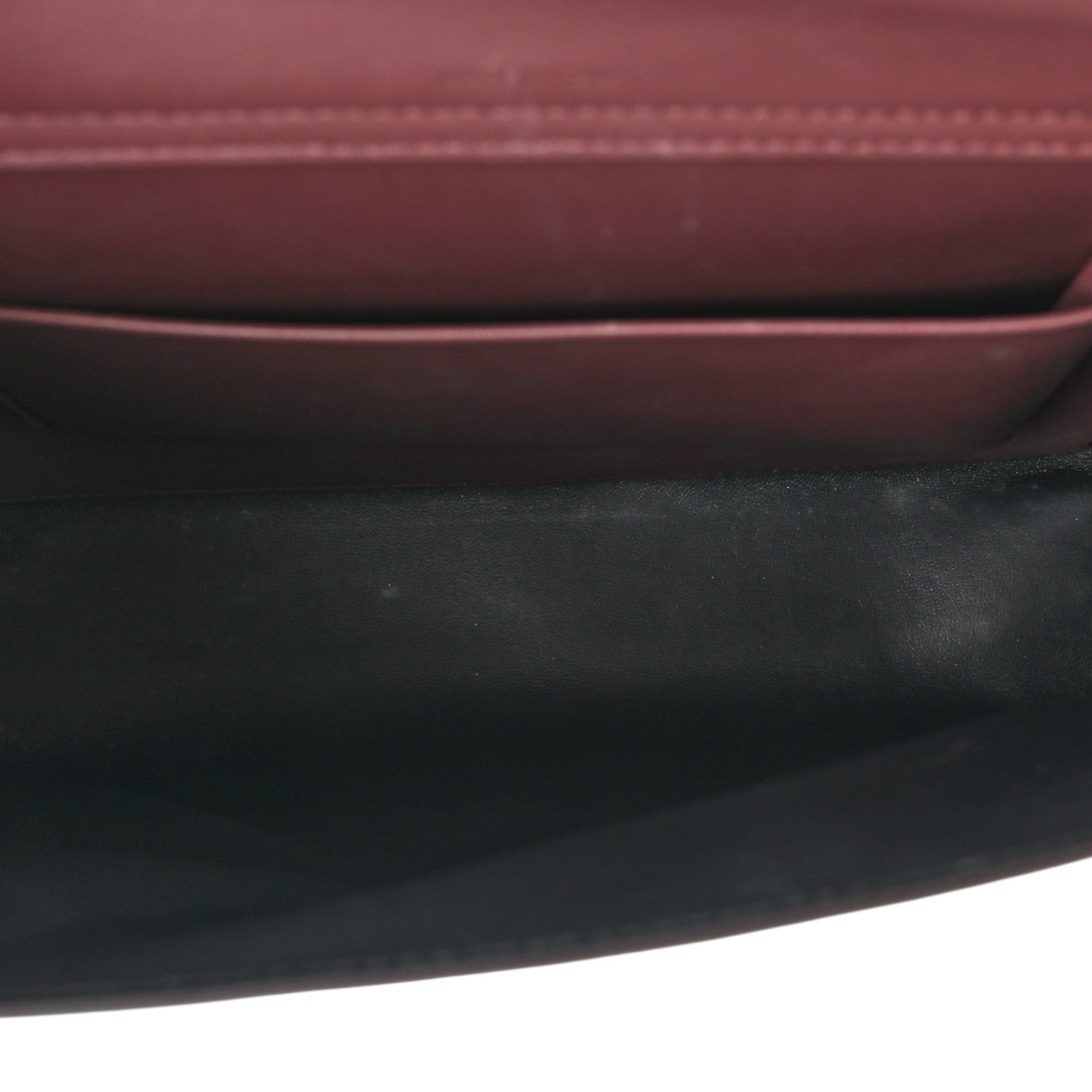 Dolce & Gabbana Vitello Morbido Large Sicily 62 Bag Burgundy 6 of 13