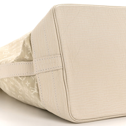 Louis Vuitton Monogram Mini Lin Noe Dune 9 of 12