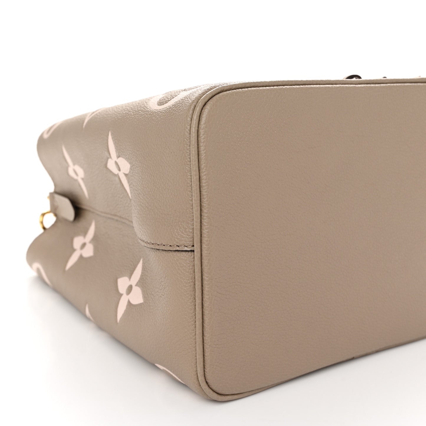 Empreinte Monogram Giant Neonoe MM Tourterelle Creme