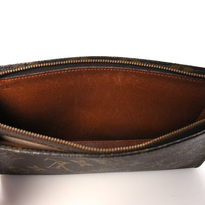 Louis Vuitton Monogram Compact Tour Toiletry Pouch 10 of 12