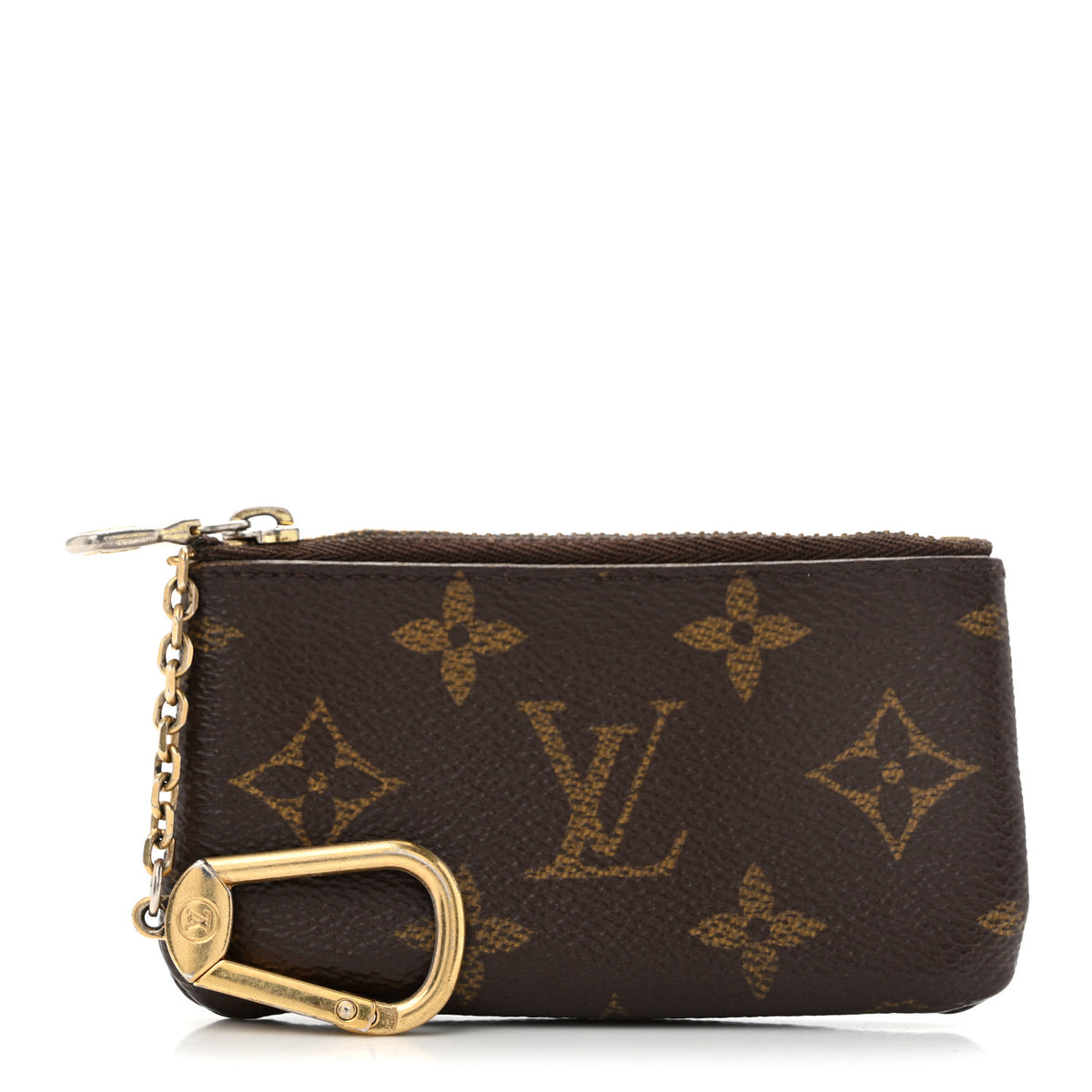 Louis Vuitton Monogram Key Pouch 1 of 10