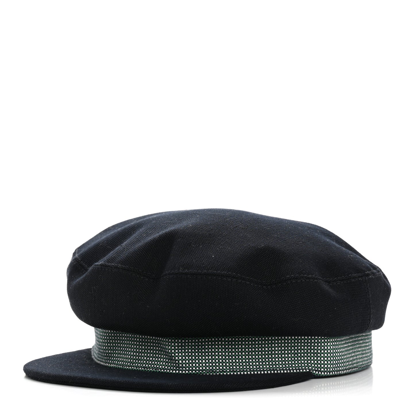 Cotton Hemp Cavale Pop Cap 56 Bleu Minuit Marine