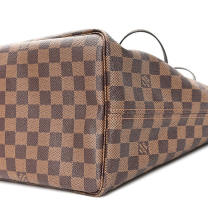 Louis Vuitton Damier Ebene Neverfull GM 10 of 10