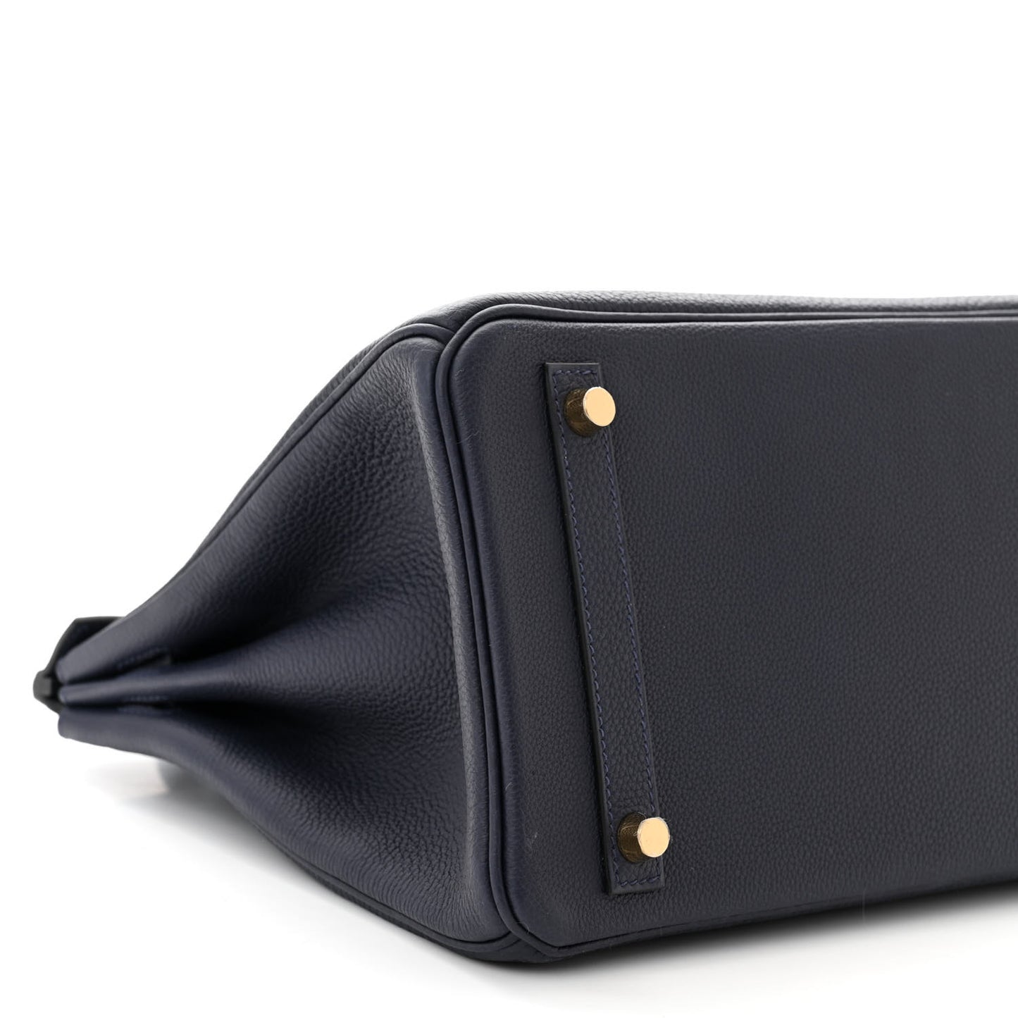 Togo Birkin 30 Bleu Nuit