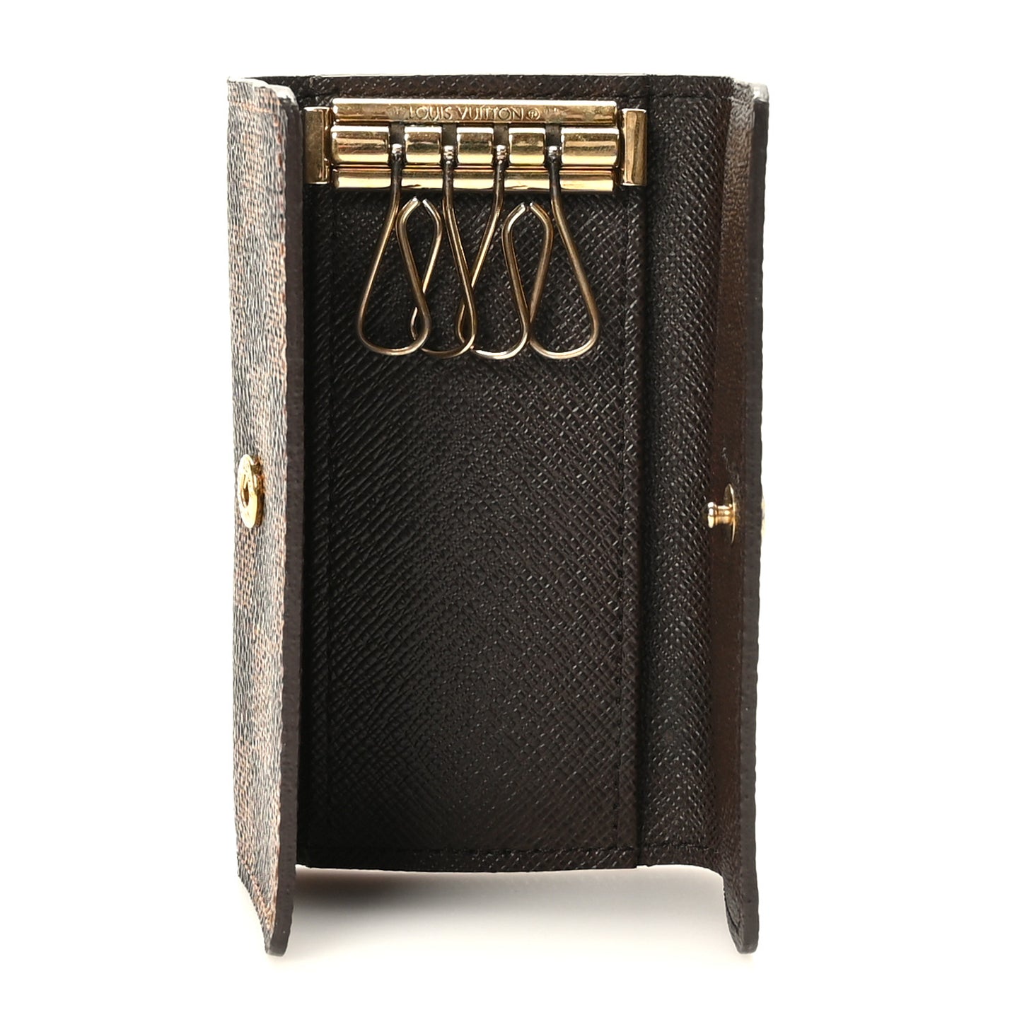 Damier Ebene Multicles 4 Key Holder