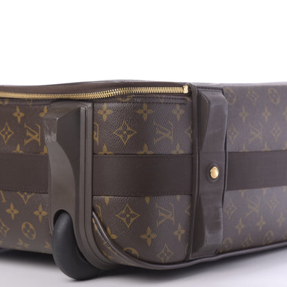 Louis Vuitton Monogram Pegase 55 8 of 14