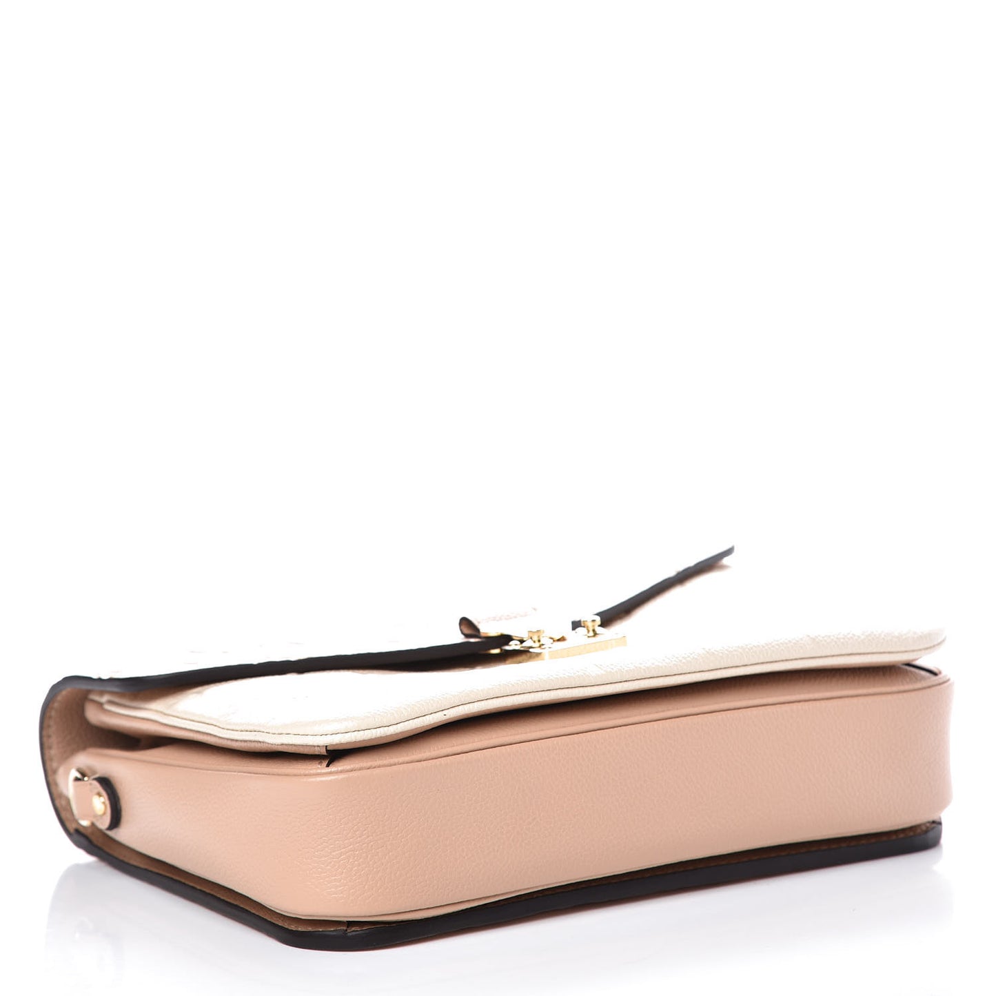 Empreinte Pochette Metis Beige Rose Creme