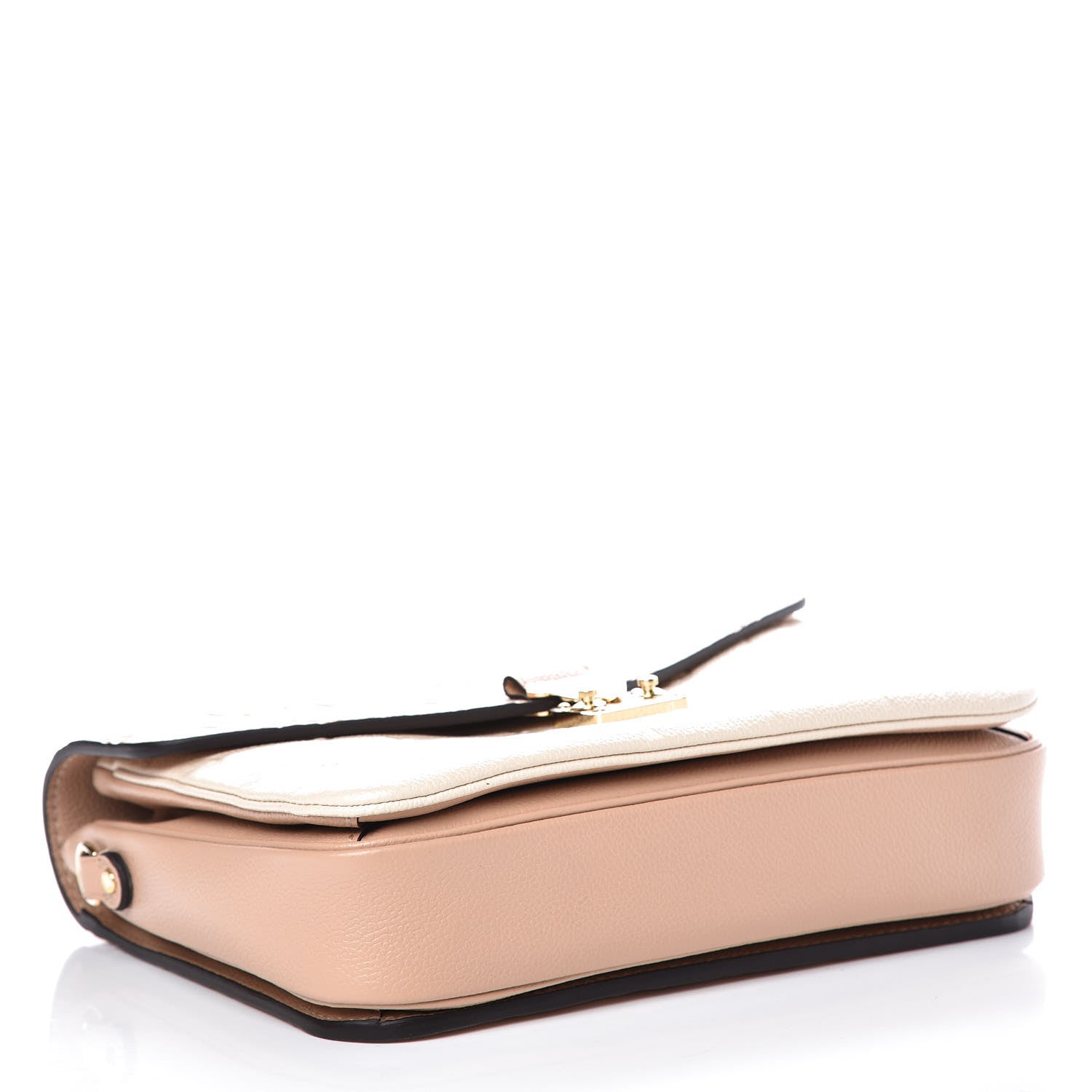Louis Vuitton Empreinte Pochette Metis Beige Rose Creme 4 of 9