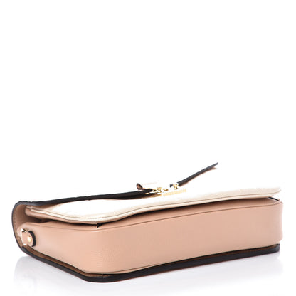 Louis Vuitton Empreinte Pochette Metis Beige Rose Creme 4 of 9