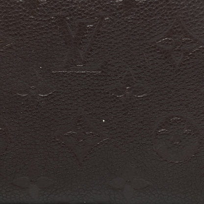 Louis Vuitton Empreinte Zippy Wallet Terre 9 of 9